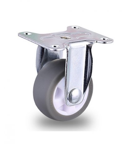 1.5" TPR 캐스터