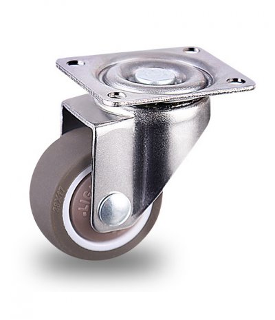 2" TPR 캐스터